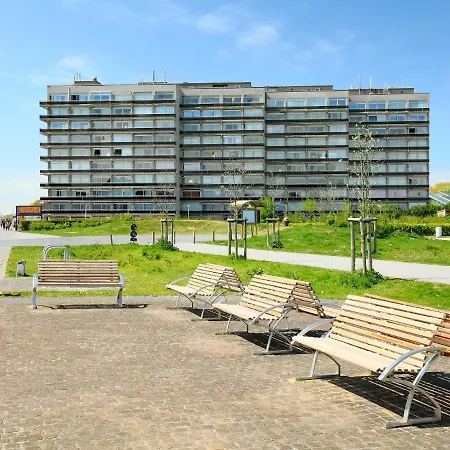Appartamento Residentie Astrid-6 By Interhome *