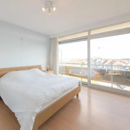 Appartamento Residentie Astrid-6 By Interhome *
